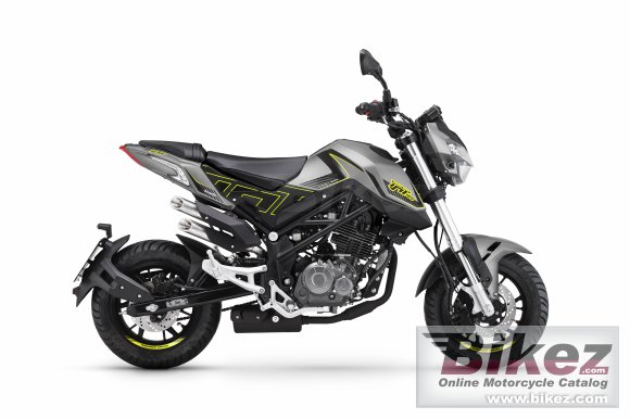 2024 Benelli TNT 125