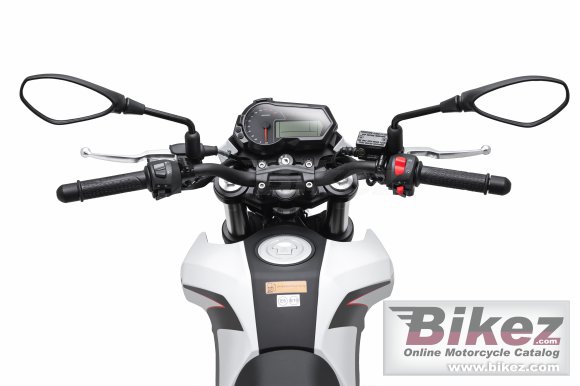 2024 Benelli TNT 125