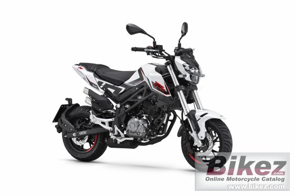 2024 Benelli TNT 125