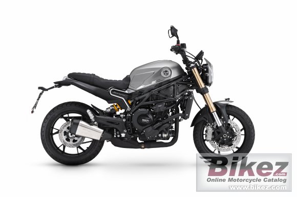 2024 Benelli Leoncino 800