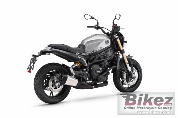 2024 Benelli Leoncino 800