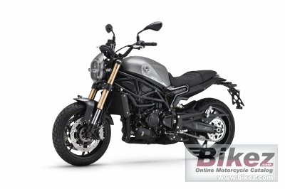 2024 Benelli Leoncino 800