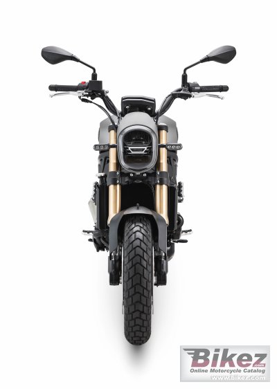 2024 Benelli Leoncino 800