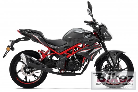 2024 Benelli BN 125