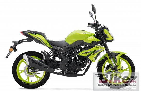 2024 Benelli BN 125