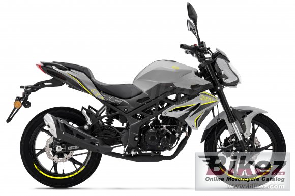 2024 Benelli BN 125