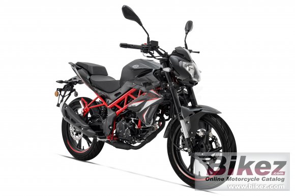 2024 Benelli BN 125