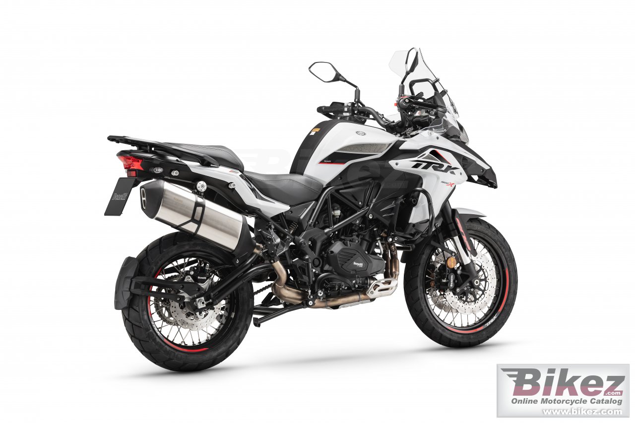 Benelli TRK 502 X