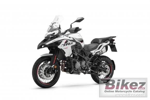 2024 Benelli TRK 502 X