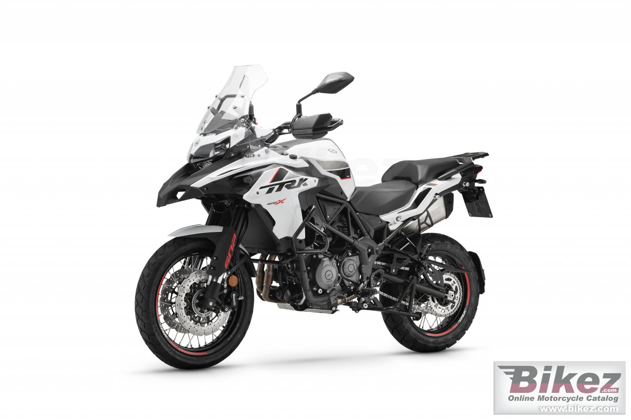 Benelli TRK 502 X