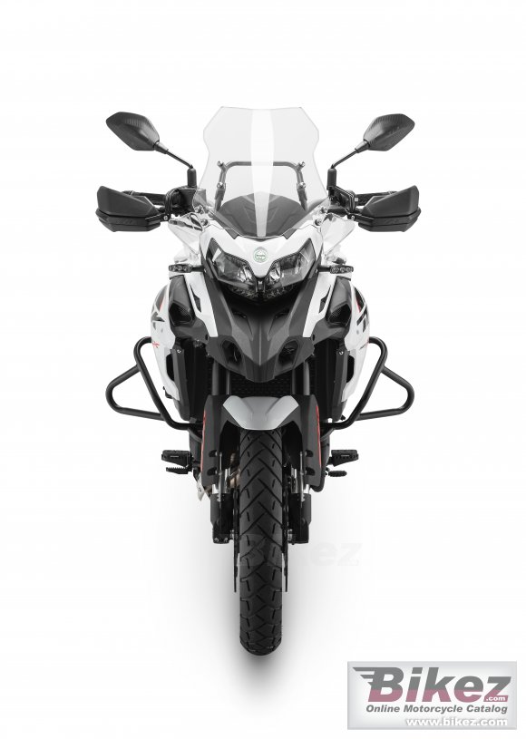 2024 Benelli TRK 502 X