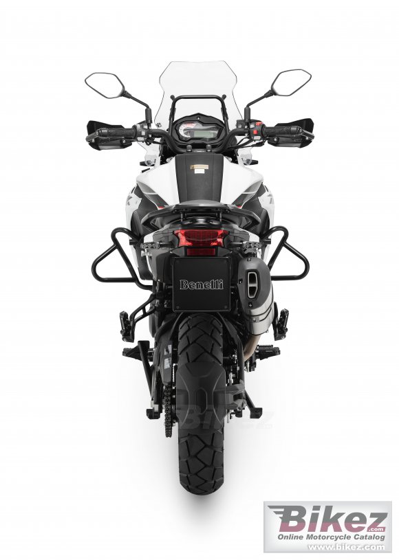 2024 Benelli TRK 502 X