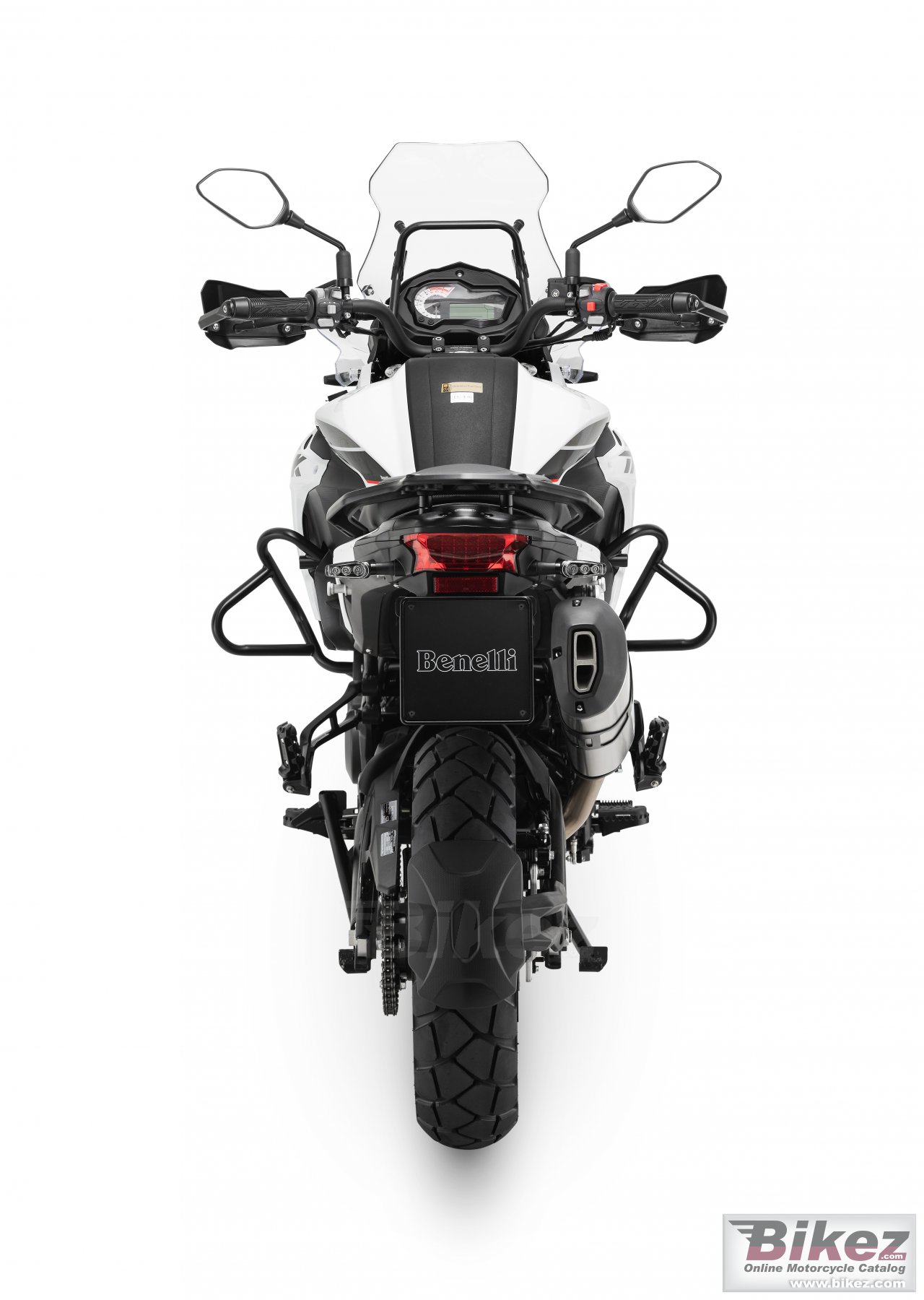 Benelli TRK 502 X