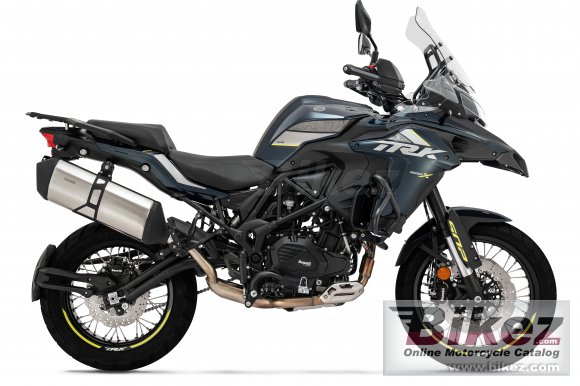 2024 Benelli TRK 502 X