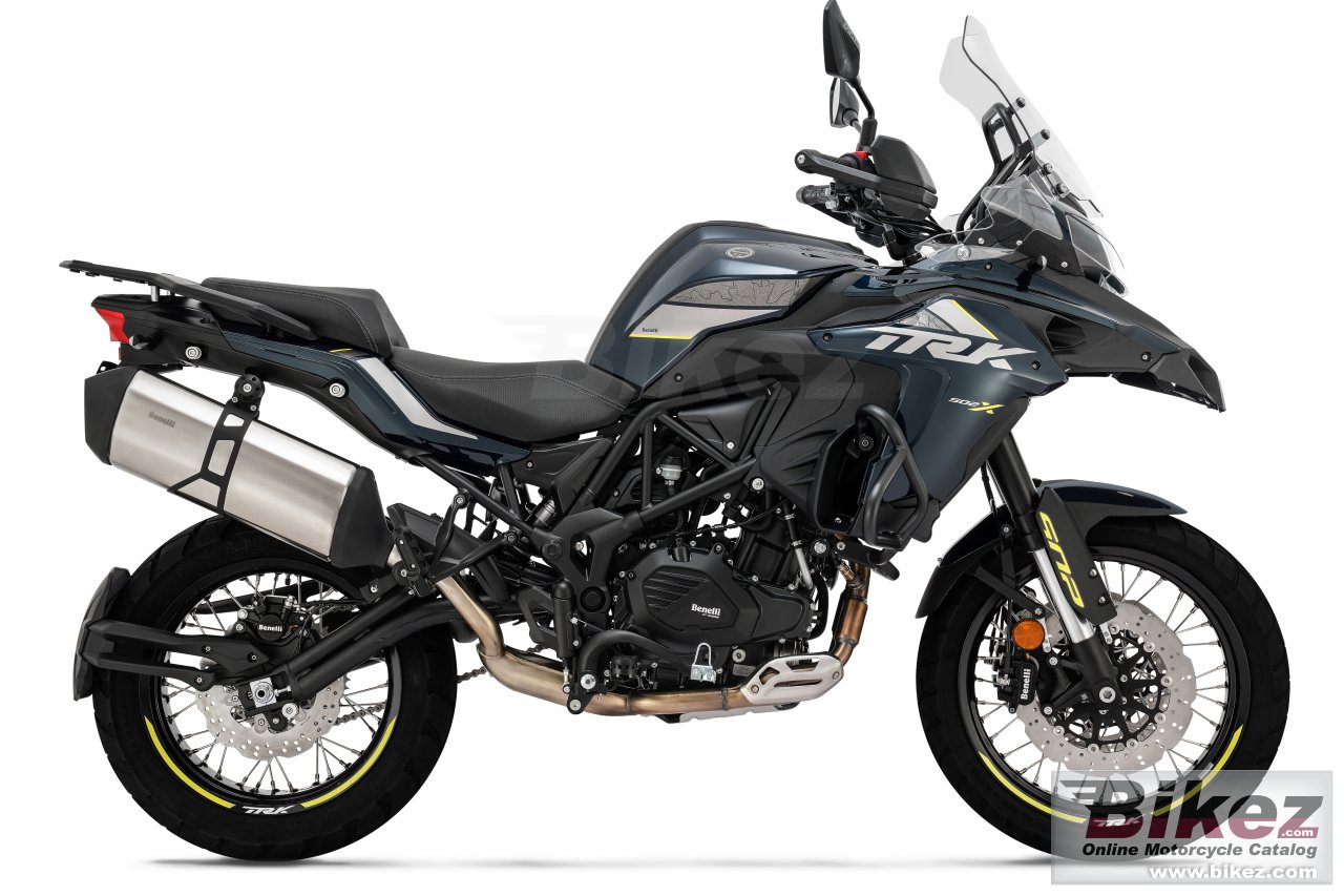 Benelli TRK 502 X