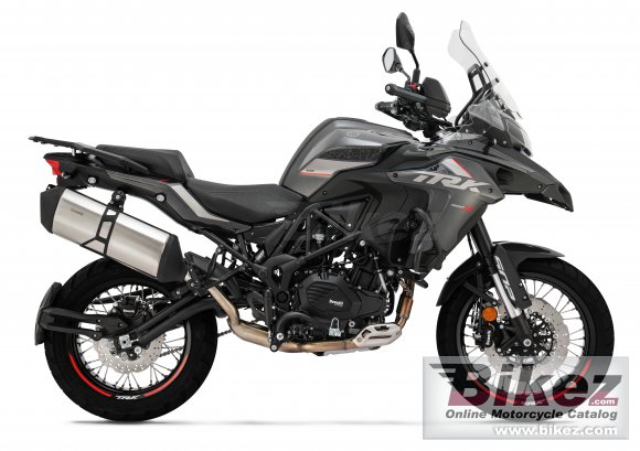 2024 Benelli TRK 502 X