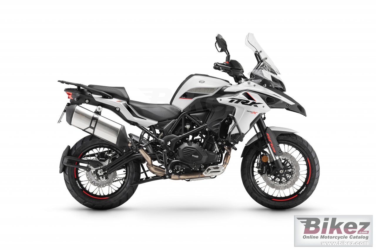 Benelli TRK 502 X