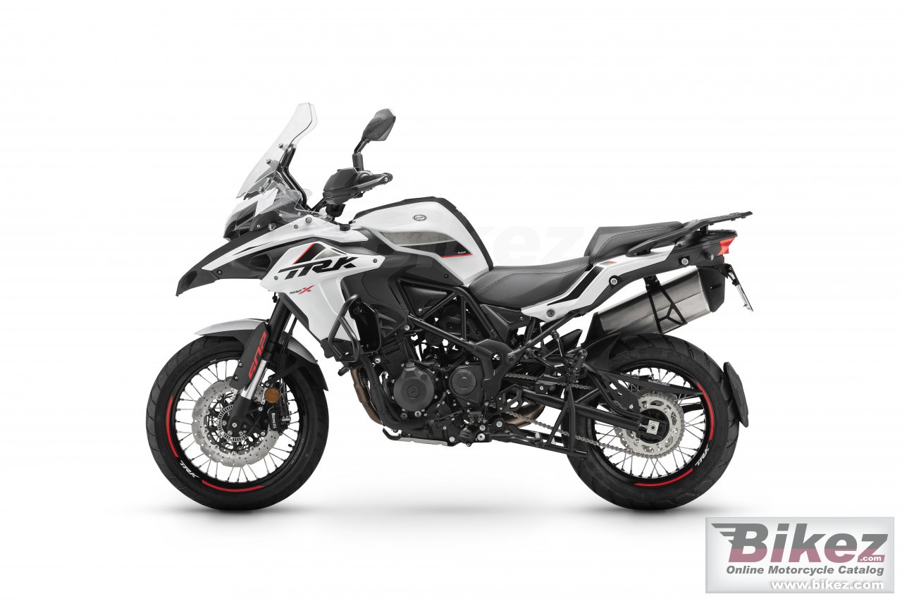 Benelli TRK 502 X