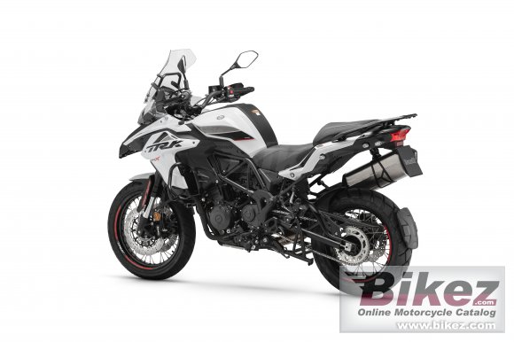 2024 Benelli TRK 502 X