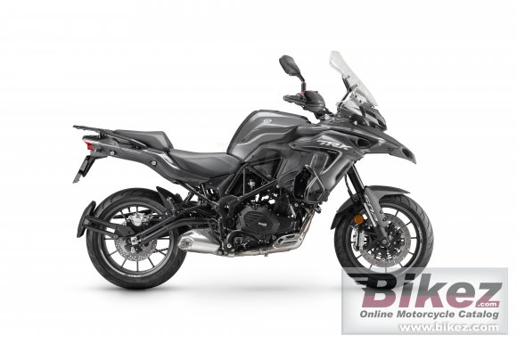 2024 Benelli TRK 502