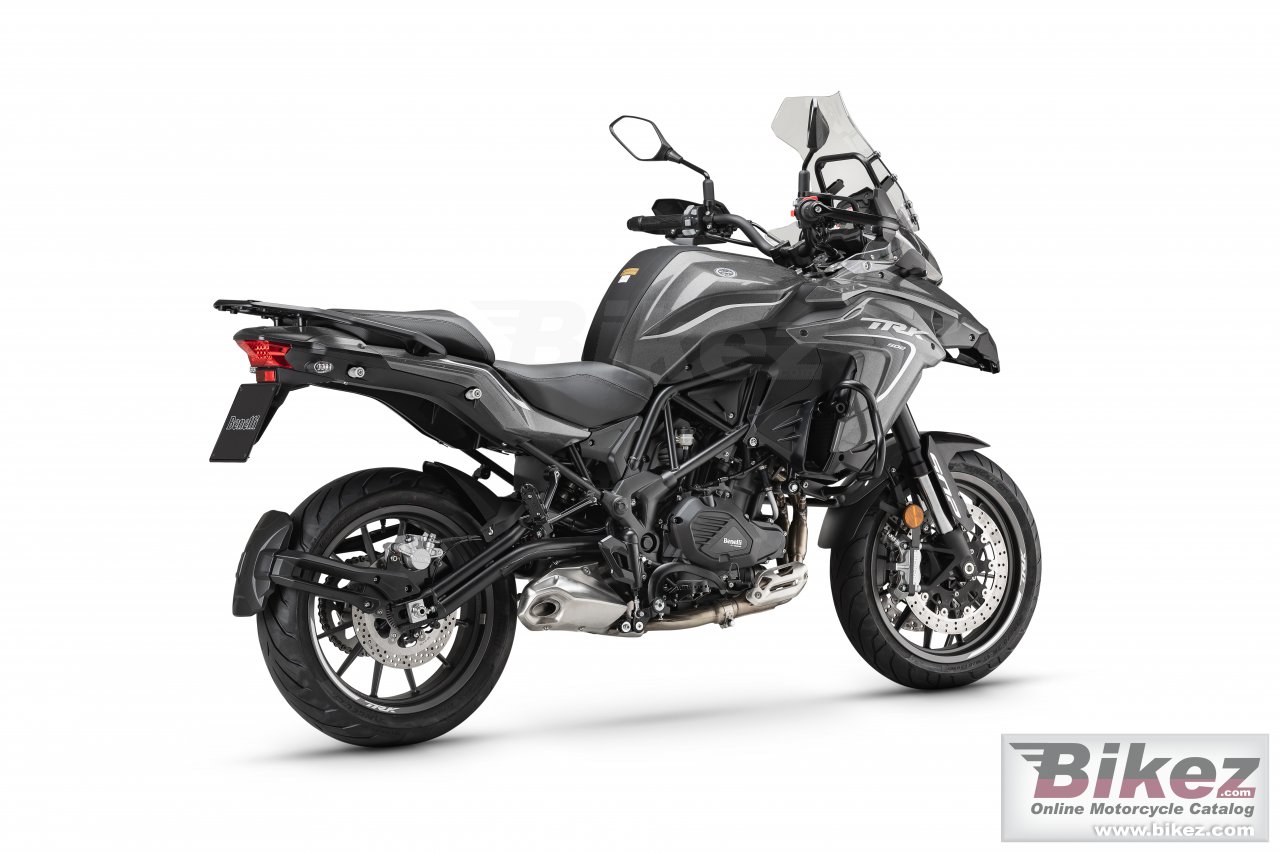 Benelli TRK 502