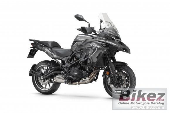 2024 Benelli TRK 502