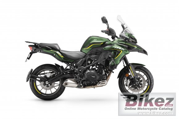 2024 Benelli TRK 502