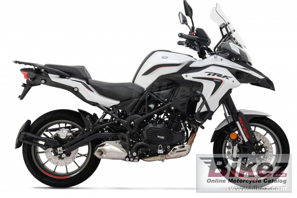 2024 Benelli TRK 502