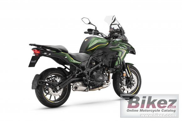 2024 Benelli TRK 502