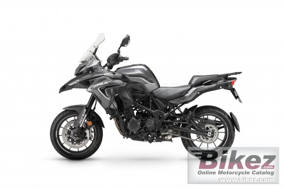 2024 Benelli TRK 502