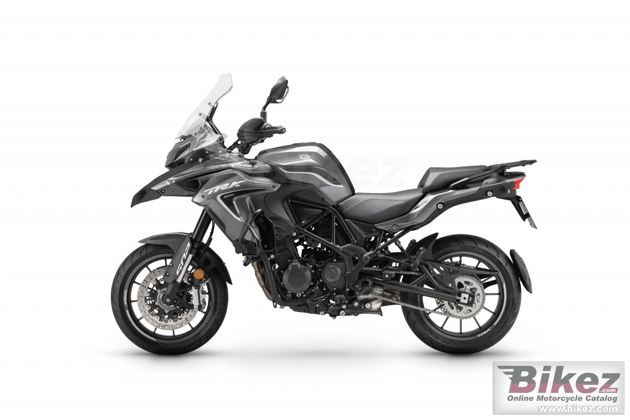 Benelli TRK 502