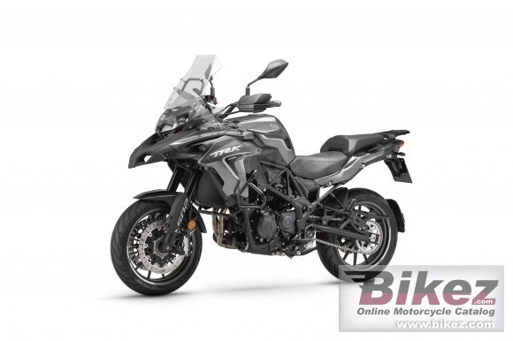 2024 Benelli TRK 502