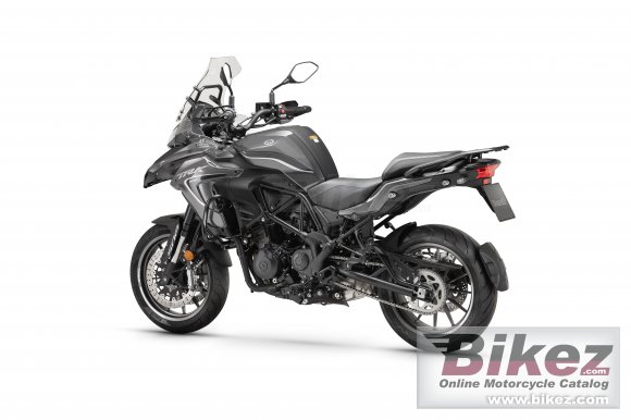 2024 Benelli TRK 502