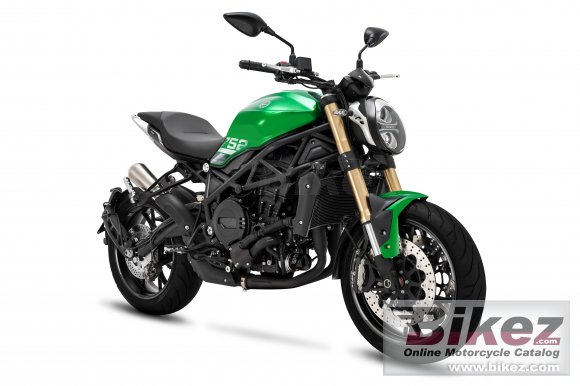 2024 Benelli 752S