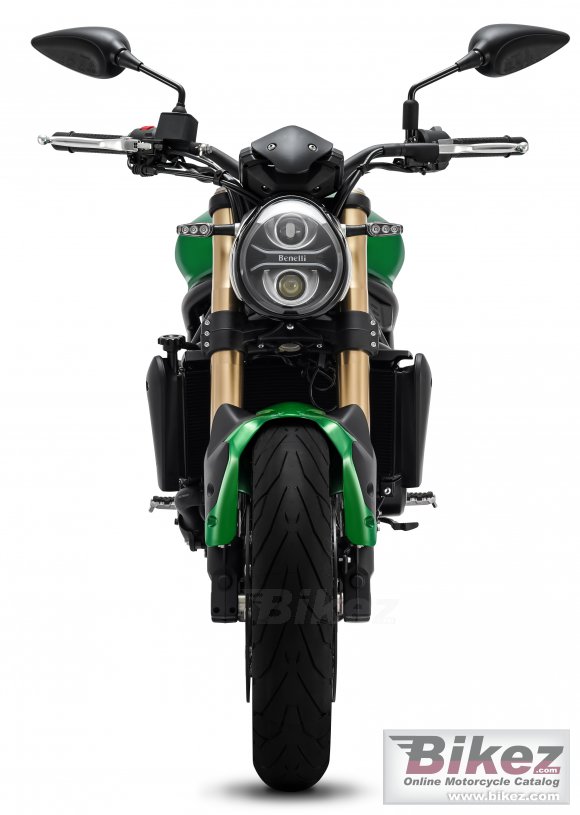 2024 Benelli 752S