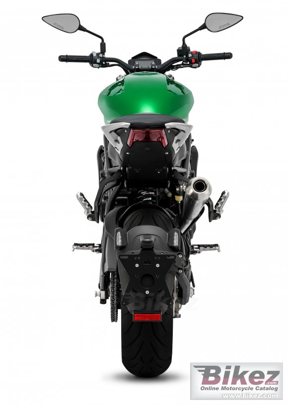 2024 Benelli 752S