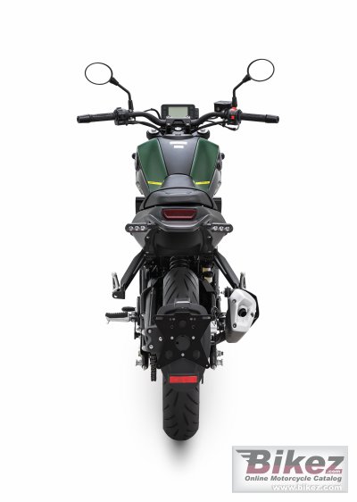 2024 Benelli Leoncino 125