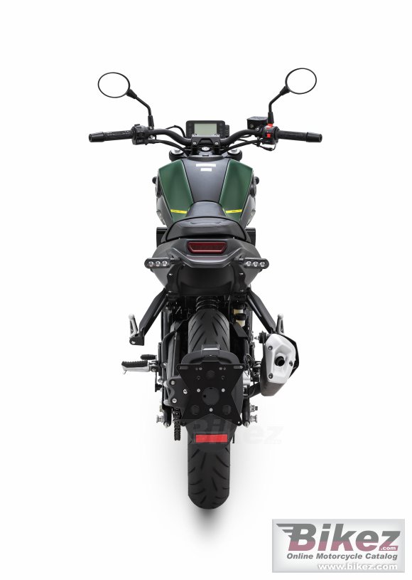 2024 Benelli Leoncino 125