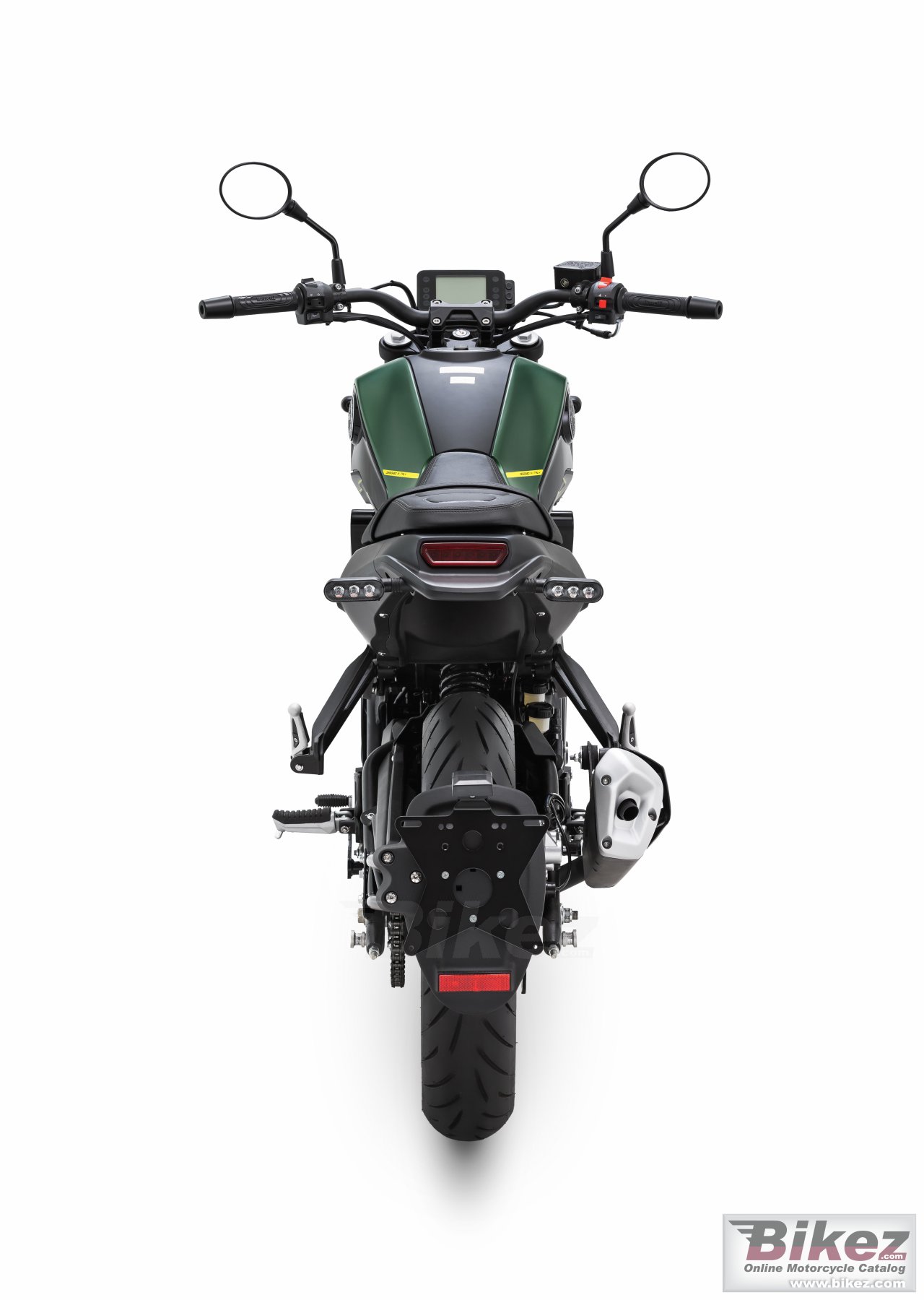 Benelli Leoncino 125