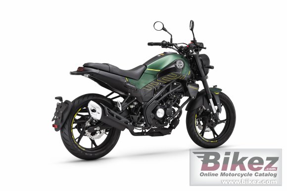 2024 Benelli Leoncino 125