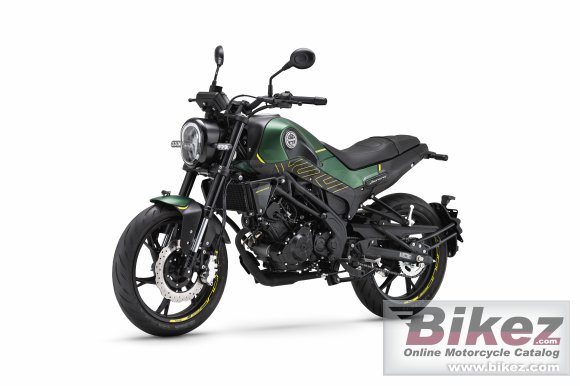 2024 Benelli Leoncino 125