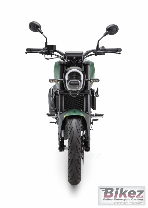 2024 Benelli Leoncino 125