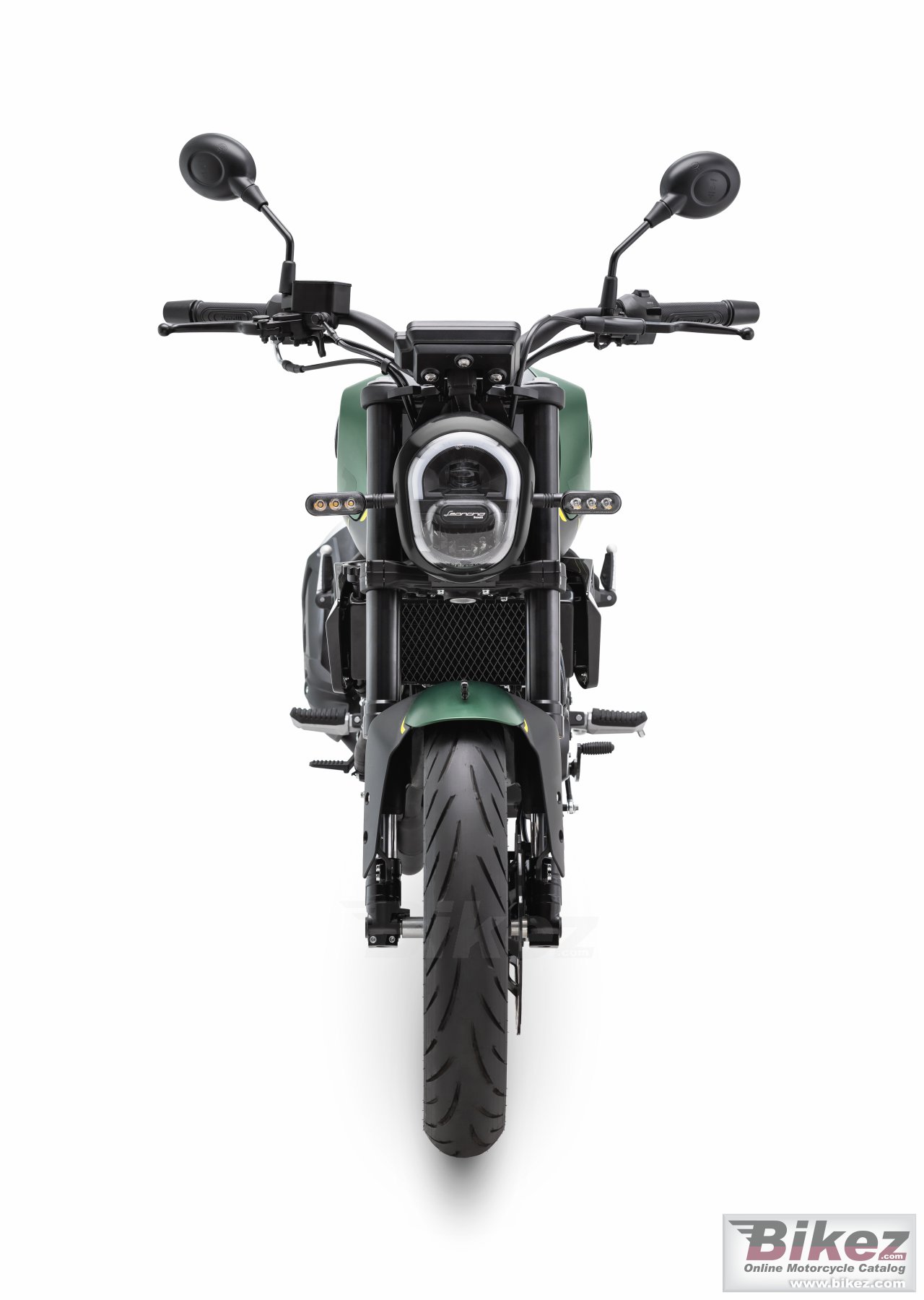 Benelli Leoncino 125