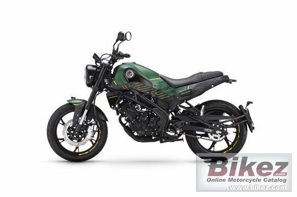 2024 Benelli Leoncino 125