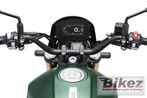 2024 Benelli Leoncino 800 Trail