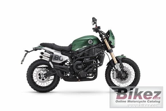 2024 Benelli Leoncino 800 Trail