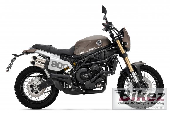 2024 Benelli Leoncino 800 Trail