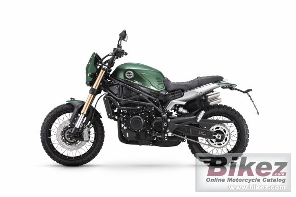 2024 Benelli Leoncino 800 Trail