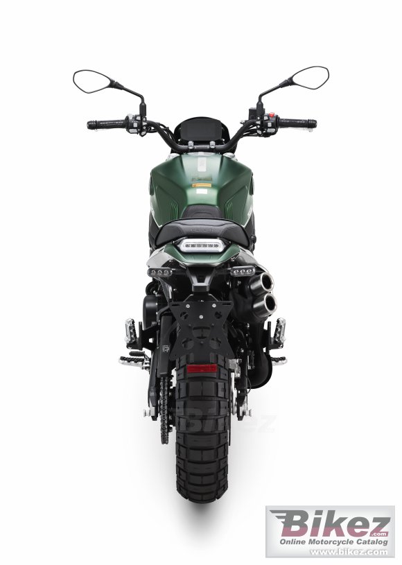 2024 Benelli Leoncino 800 Trail