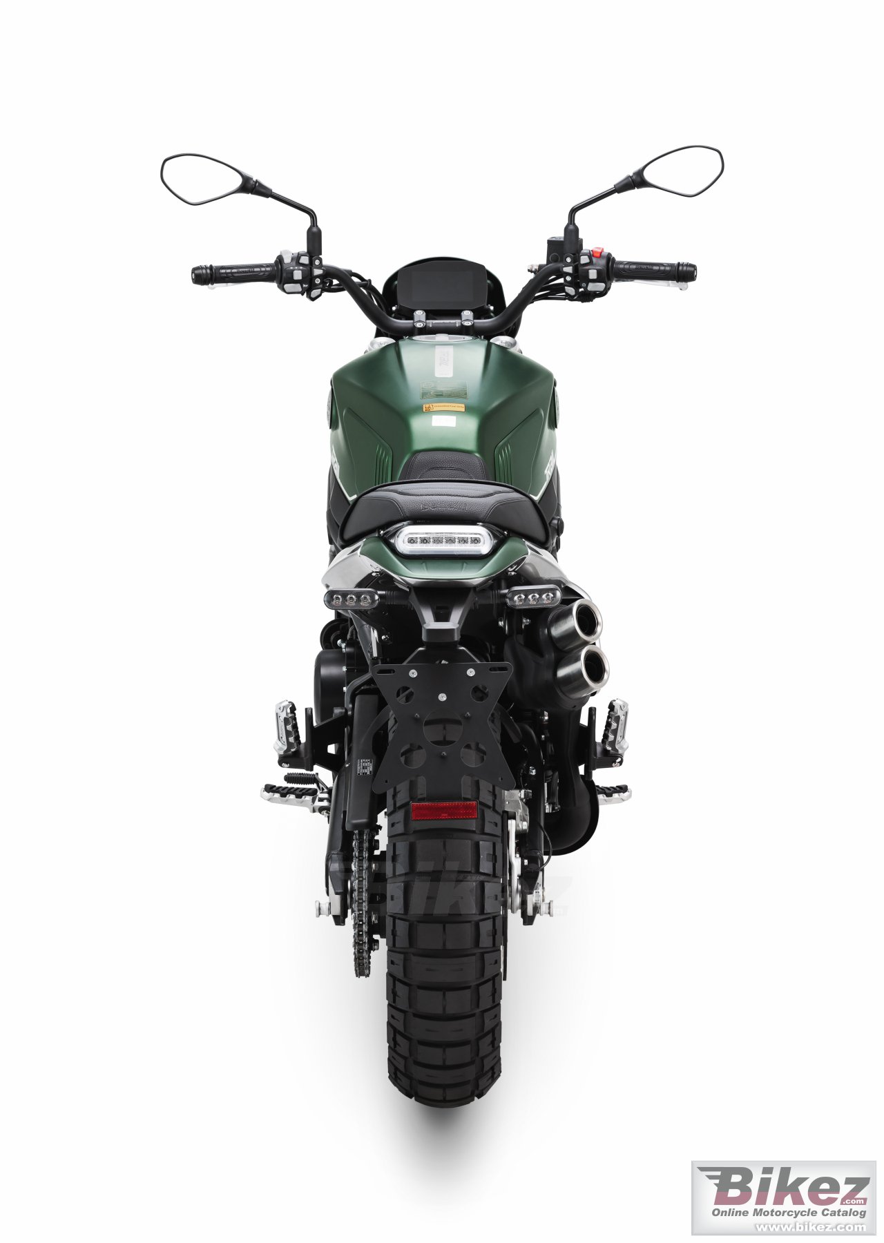 Benelli Leoncino 800 Trail